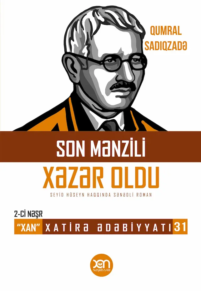 Qumral Sadıqzadə – “Son mənzili Xəzər oldu”